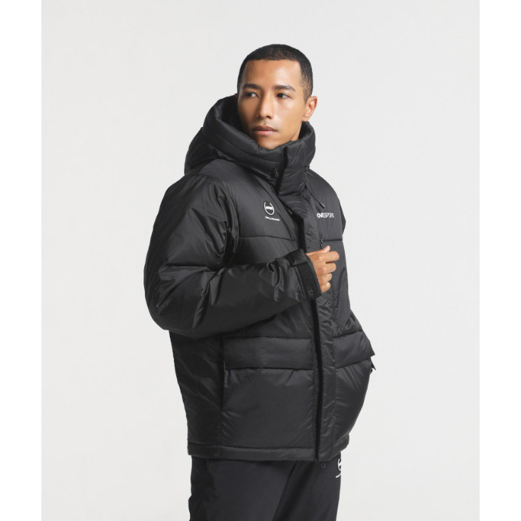 楽天市場】デサント ナイロン ダウンジャケット DMMWJC44 メンズ