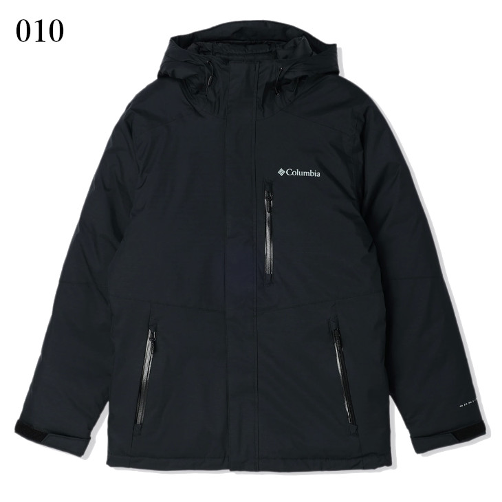 楽天市場】コロンビア オークハーバーインシュレイテッドジャケット