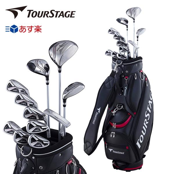 楽天市場】ブリヂストン ツアーステージ V6000 ゴルフクラブ フル