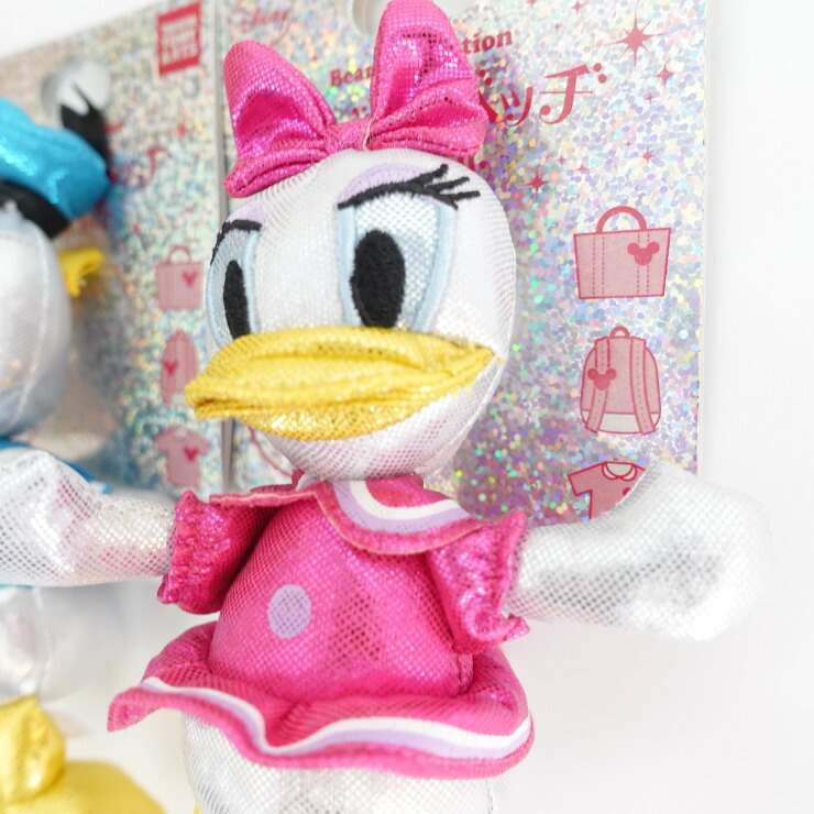 楽天市場】ディズニー ドナルドダック デイジーダック ぬいぐるみ