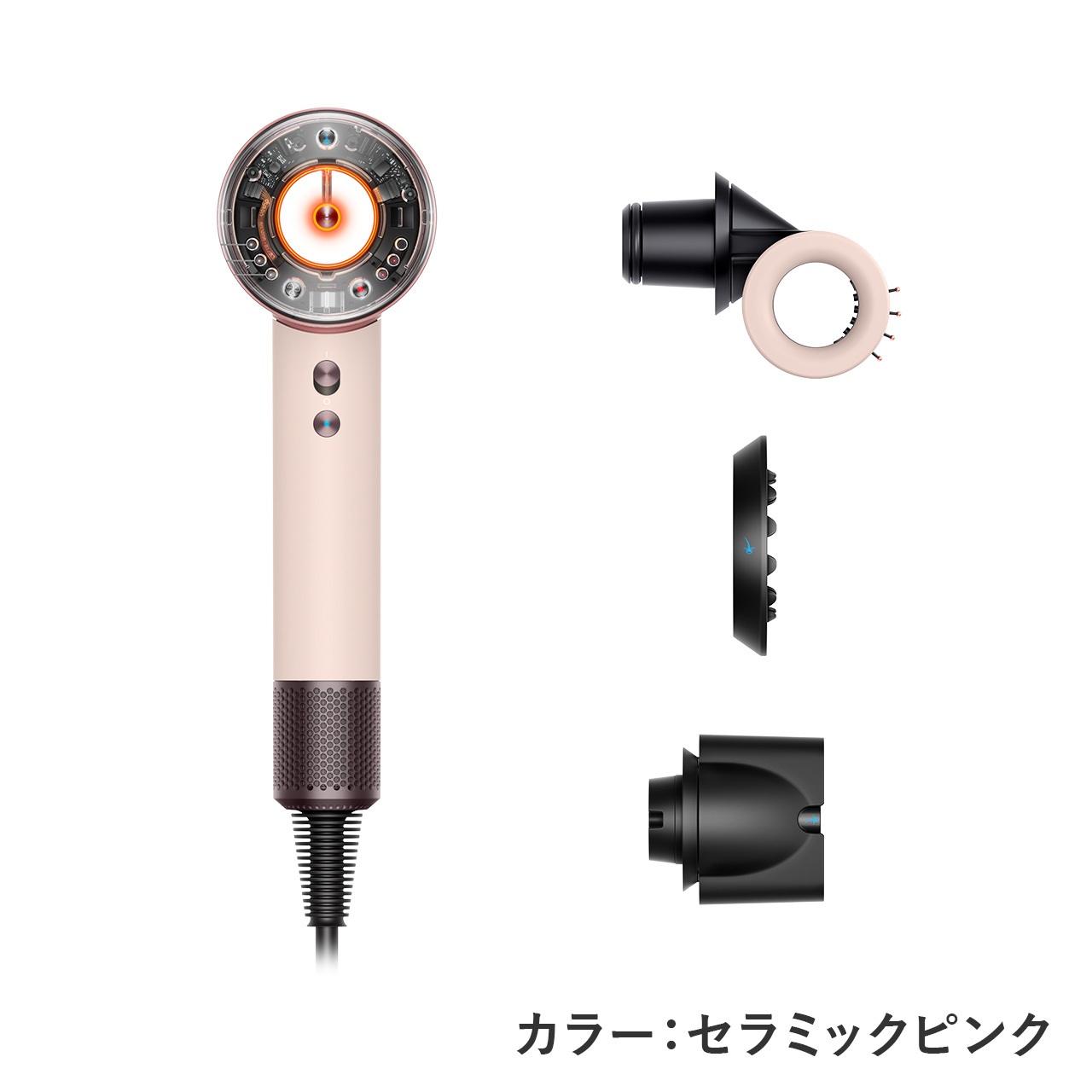 楽天市場】ダイソン スーパーソニック ニューラルシャイン 正規品 ヘア