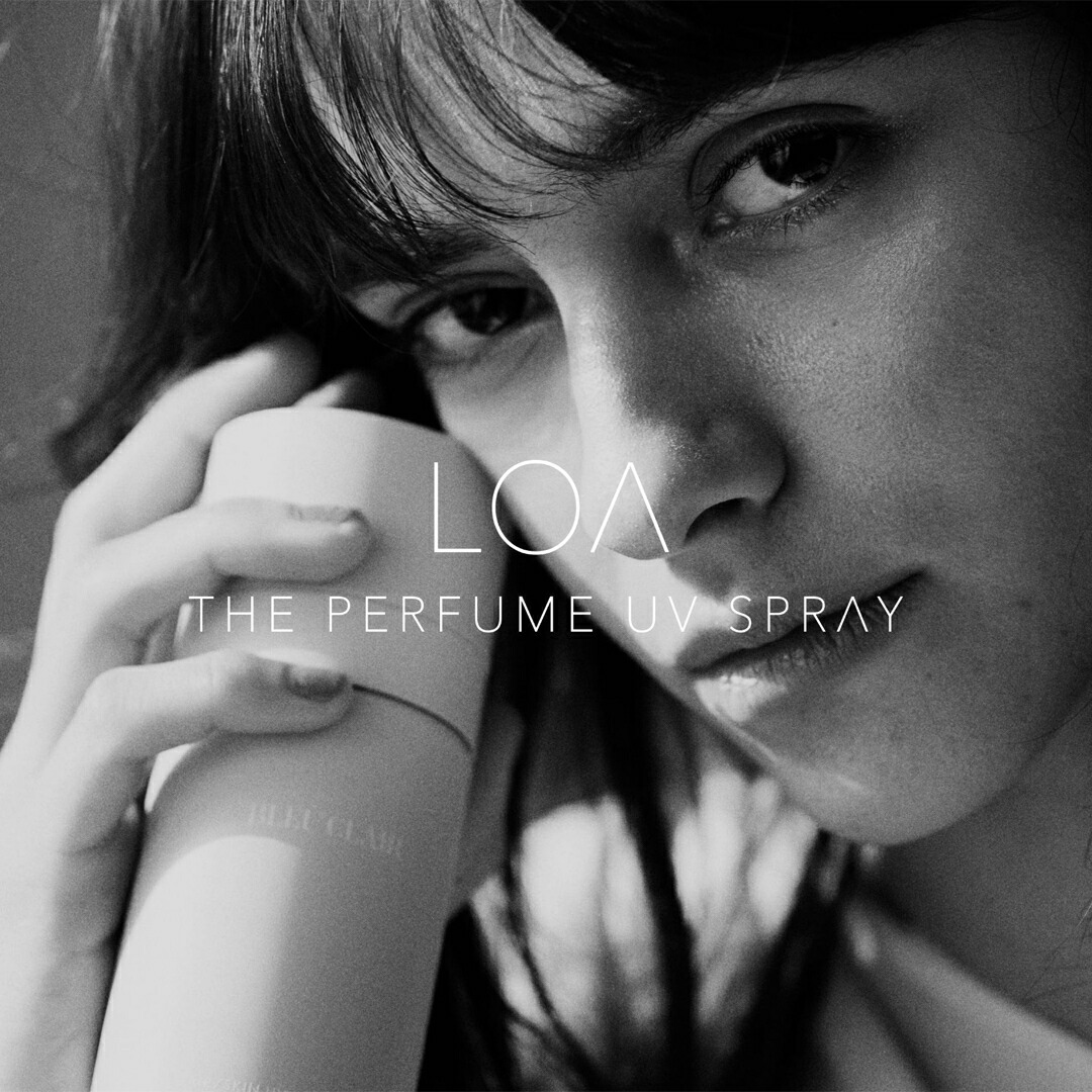 楽天市場】【正規品】ロア ザ パフューム UV スプレー SPF50+ PA++++