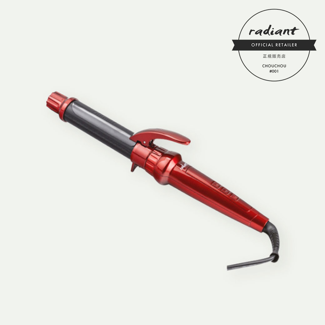 楽天市場】ラディアント ロル カールアイロン 正規品 32mm 美容師