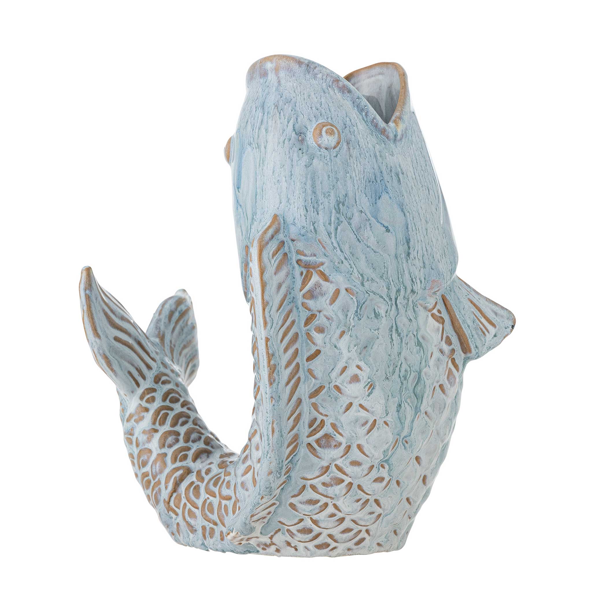 楽天市場】Bloomingville ブルーミングヴィル 魚の形をしたユニークな