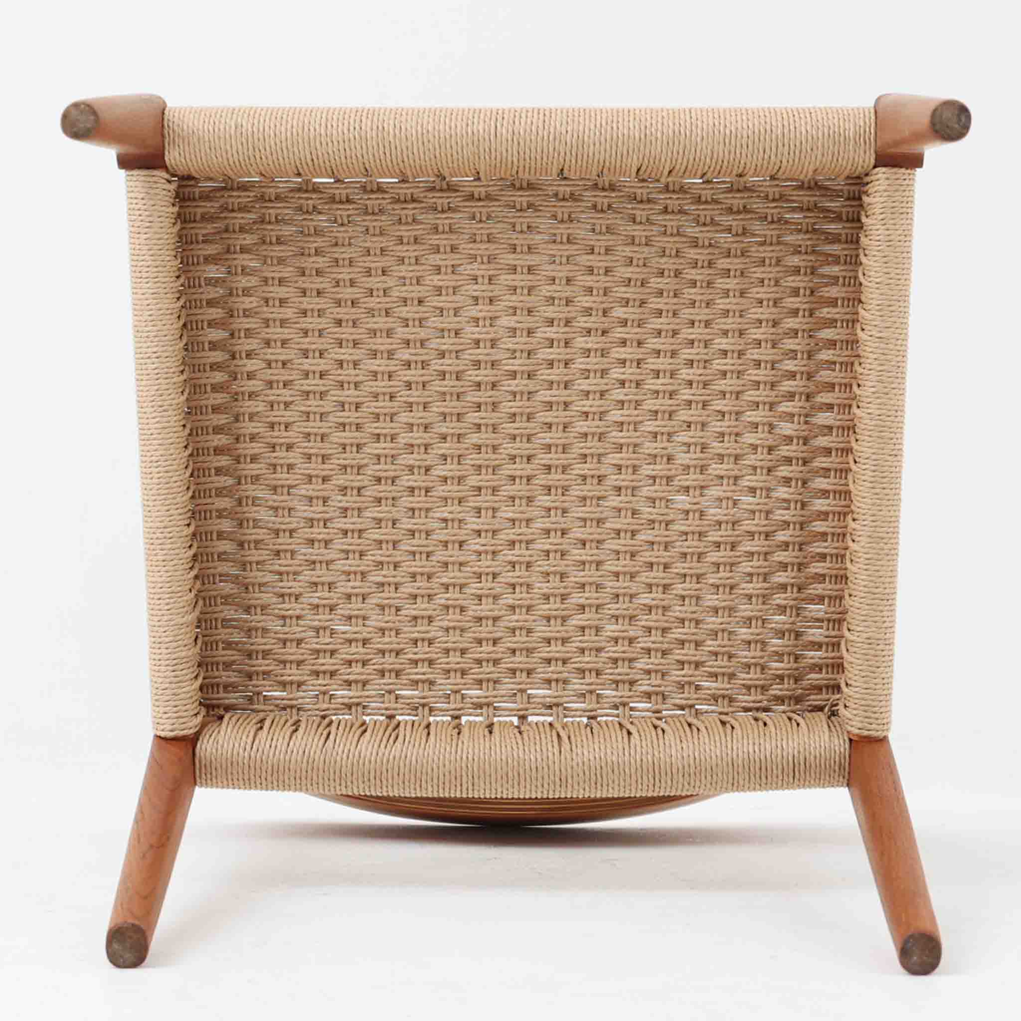 楽天市場】N.O.Moller ダイニングチェア Model 71 チーク×ペーパー