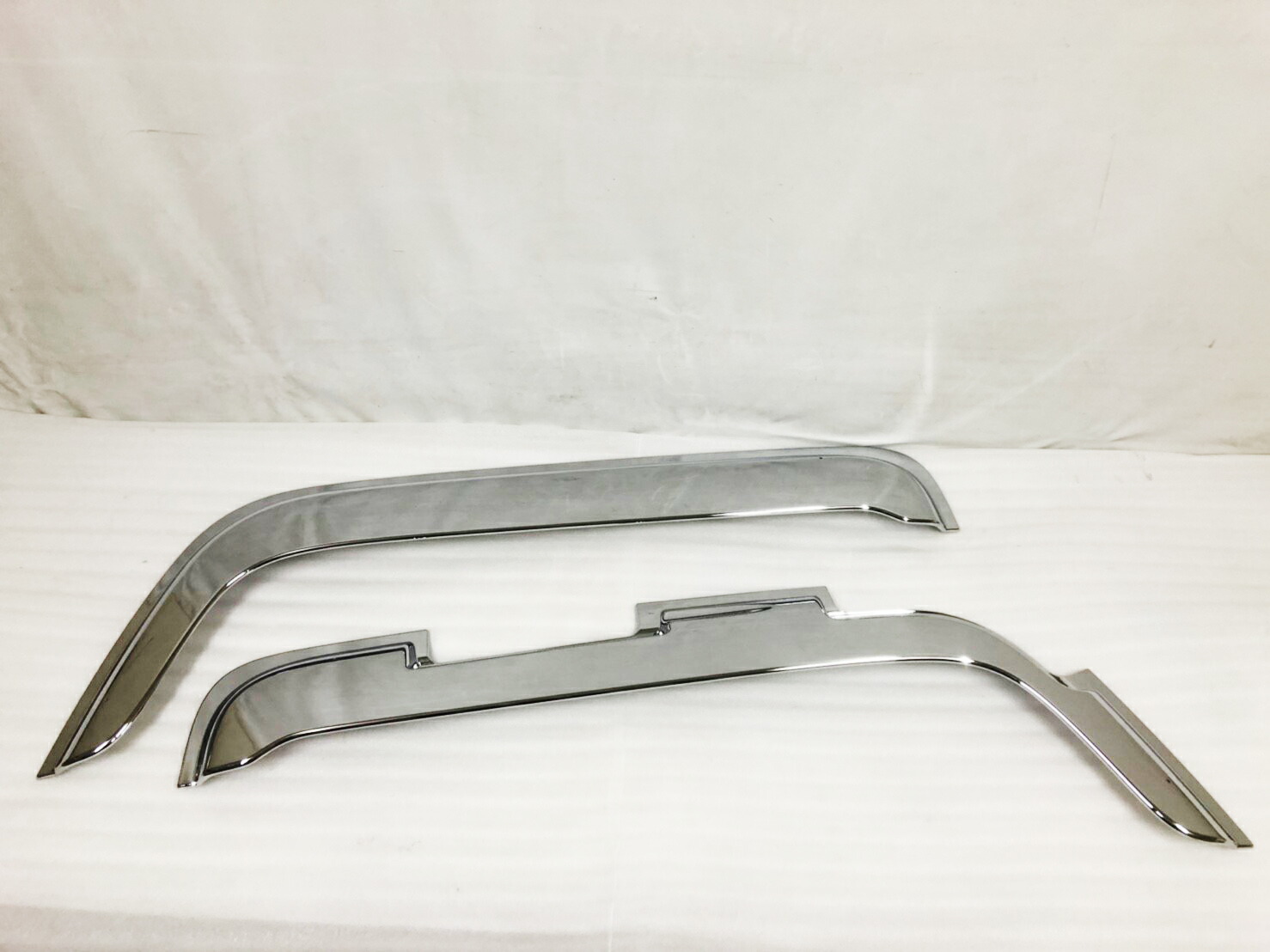 楽天市場】ISUZU ファイブスターギガ ドアバイザー 左右セット☆高級