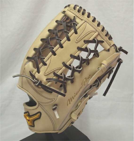 楽天市場】ミズノプロ 硬式用 グラブ 外野手用 サイズ18N 1AJGH10707