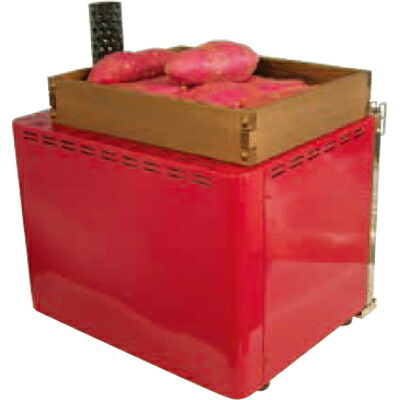 楽天市場】YG-20RK エイシン電機 焼いも器 コンパクトタイプ 電気 業務