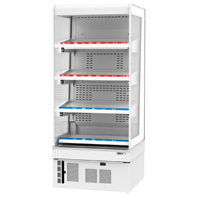 楽天市場】RSG-H650FS サンデン 冷蔵オープンショーケース 冷蔵ショー