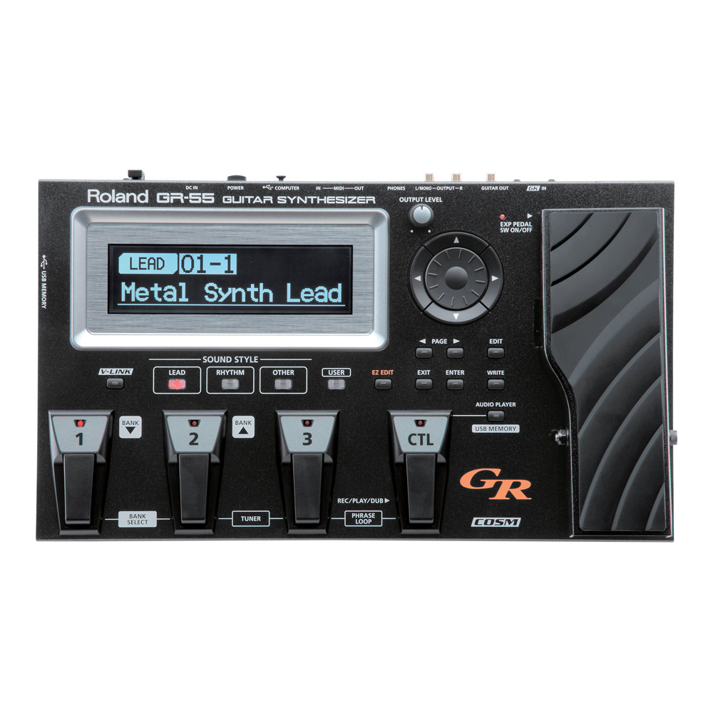 楽天市場】roland gr 20 guitar synthesizerの通販