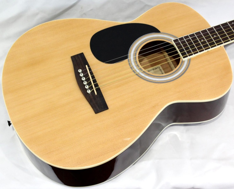 楽天市場】LEGEND FG-15 LH N 左利き用アコースティックギター : chuya