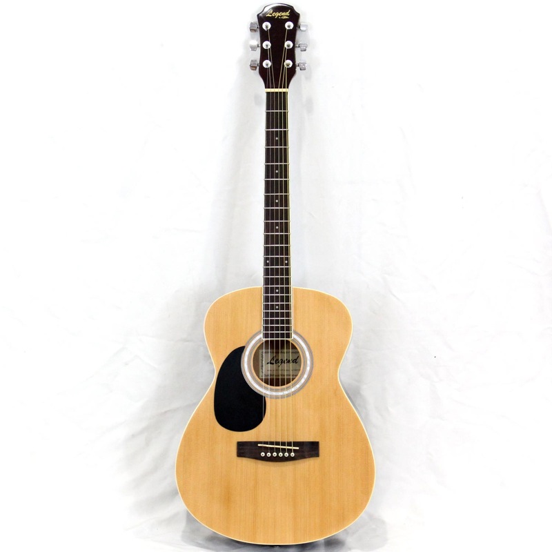 楽天市場】LEGEND FG-15 LH N 左利き用アコースティックギター : chuya