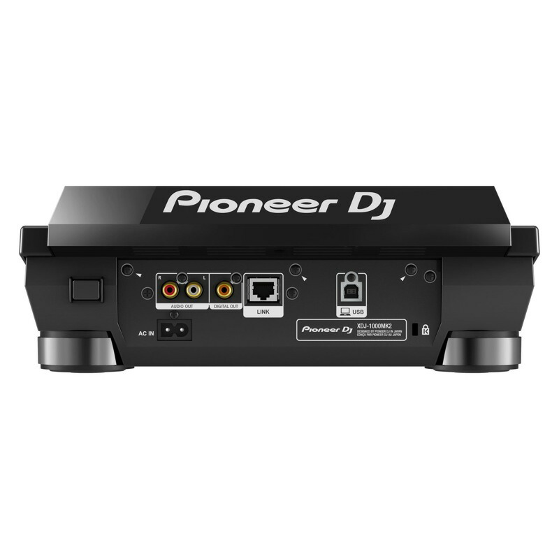 楽天市場】Pioneer DJ XDJ-1000MK2 DJ用マルチプレーヤー : chuya