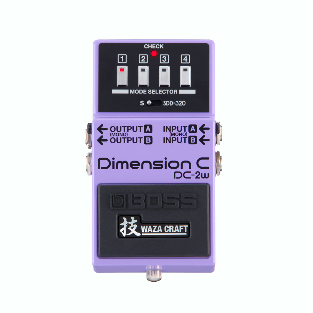 楽天市場】BOSS DC-2W WAZA CRAFT Dimension C ディメンションコーラス