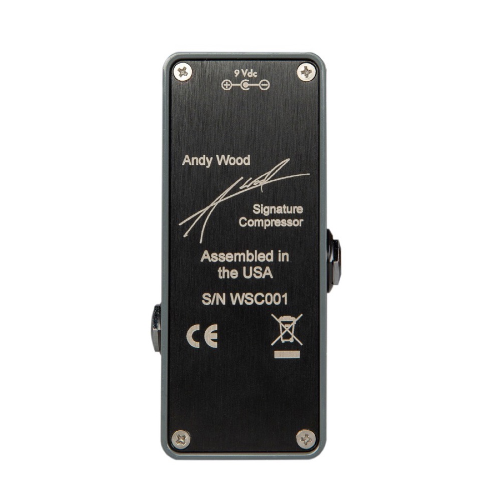 楽天市場】Suhr Woodshed Comp Andy Wood Signature コンプレッサー