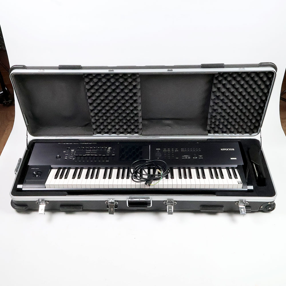 楽天市場】korg krome 73 中古の通販