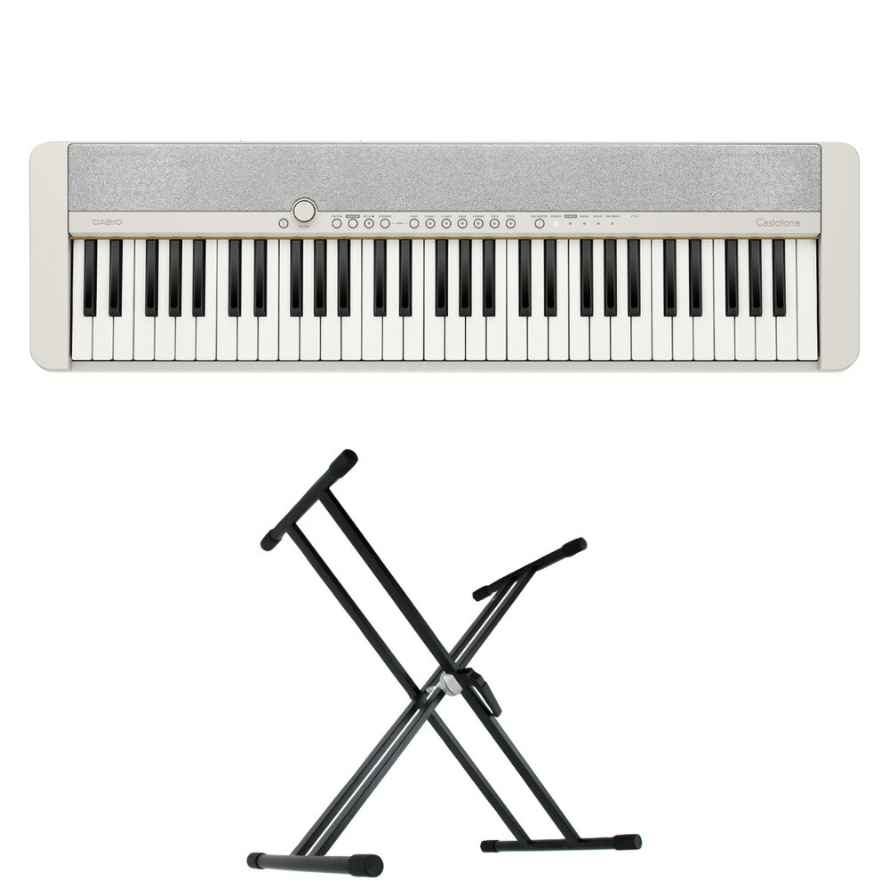 電子キーボード 61鍵盤 スタンド付き」の人気商品一覧 | 安い商品を