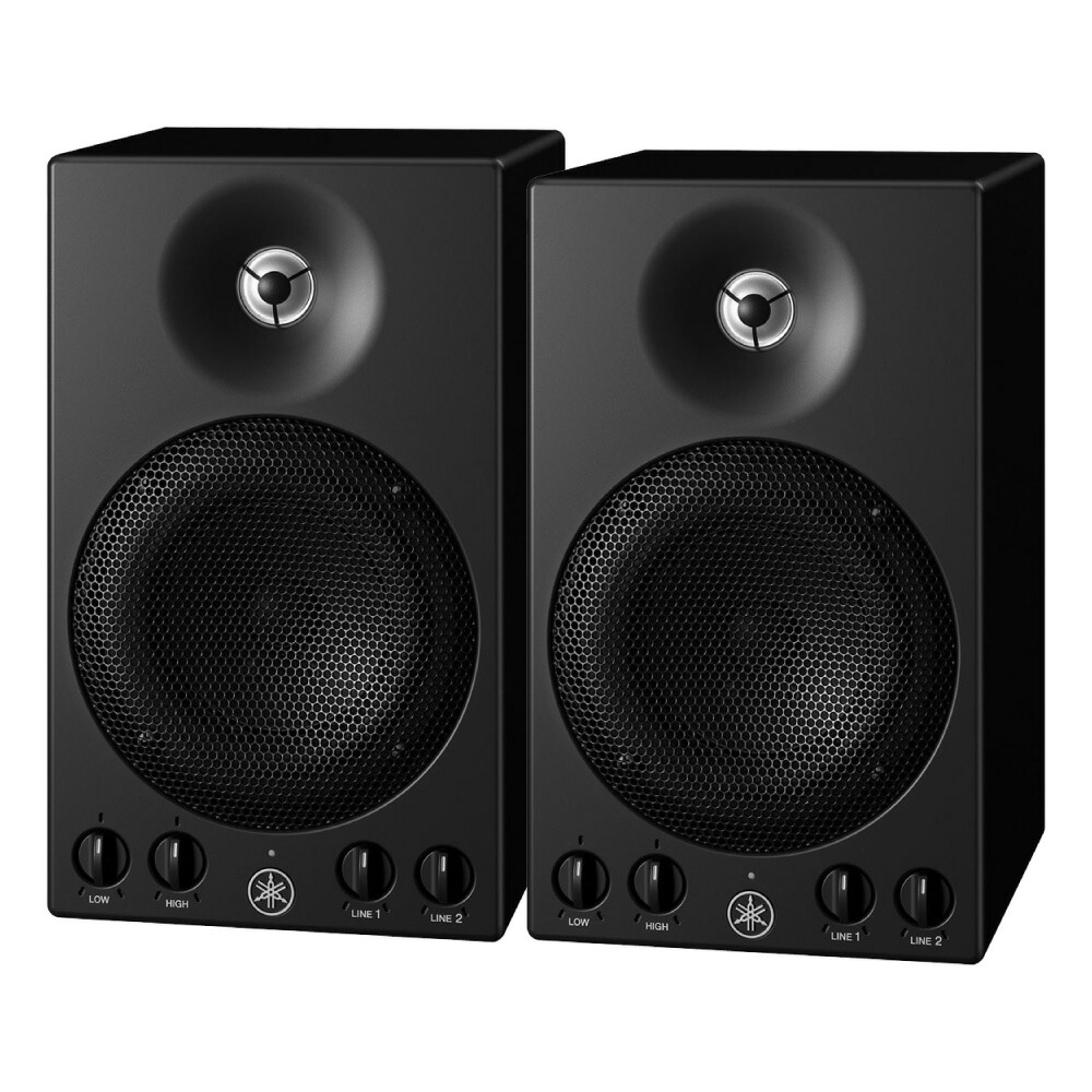 楽天市場】ヤマハ YAMAHA MSP3A パワードモニタースピーカー 1ペア（2