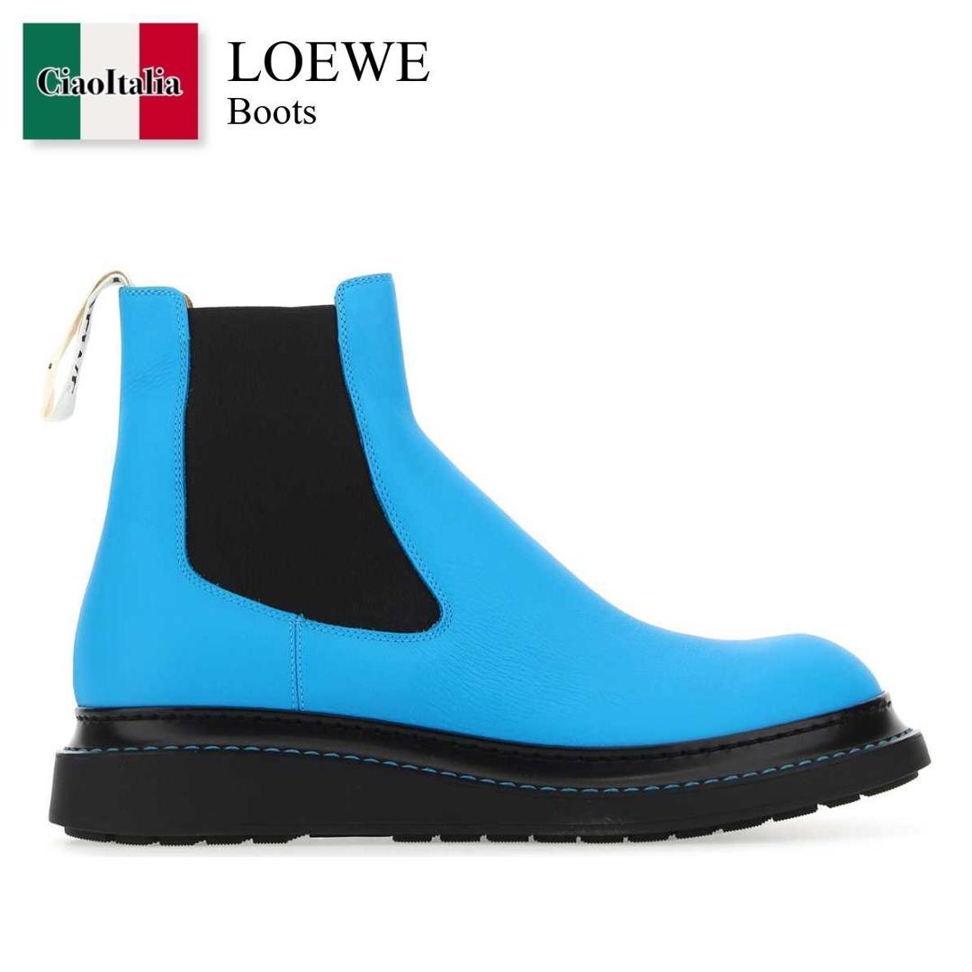 ロエベ ブーツ」の人気商品一覧 | 安い商品を通販サイトから探す
