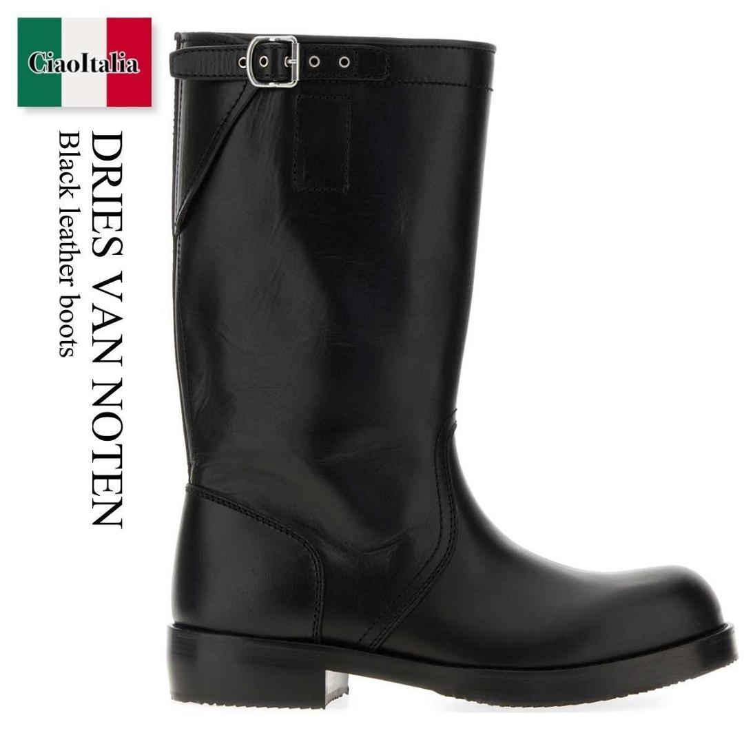 楽天市場】ドリスヴァンノッテン（ブーツ｜メンズ靴）：靴の通販