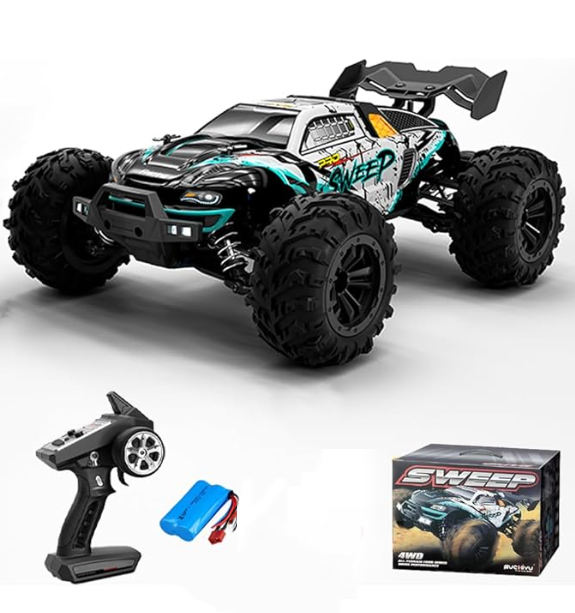 楽天市場】1:16 ブラシレス ラジコンカー 70km/h 大人向け オフロード