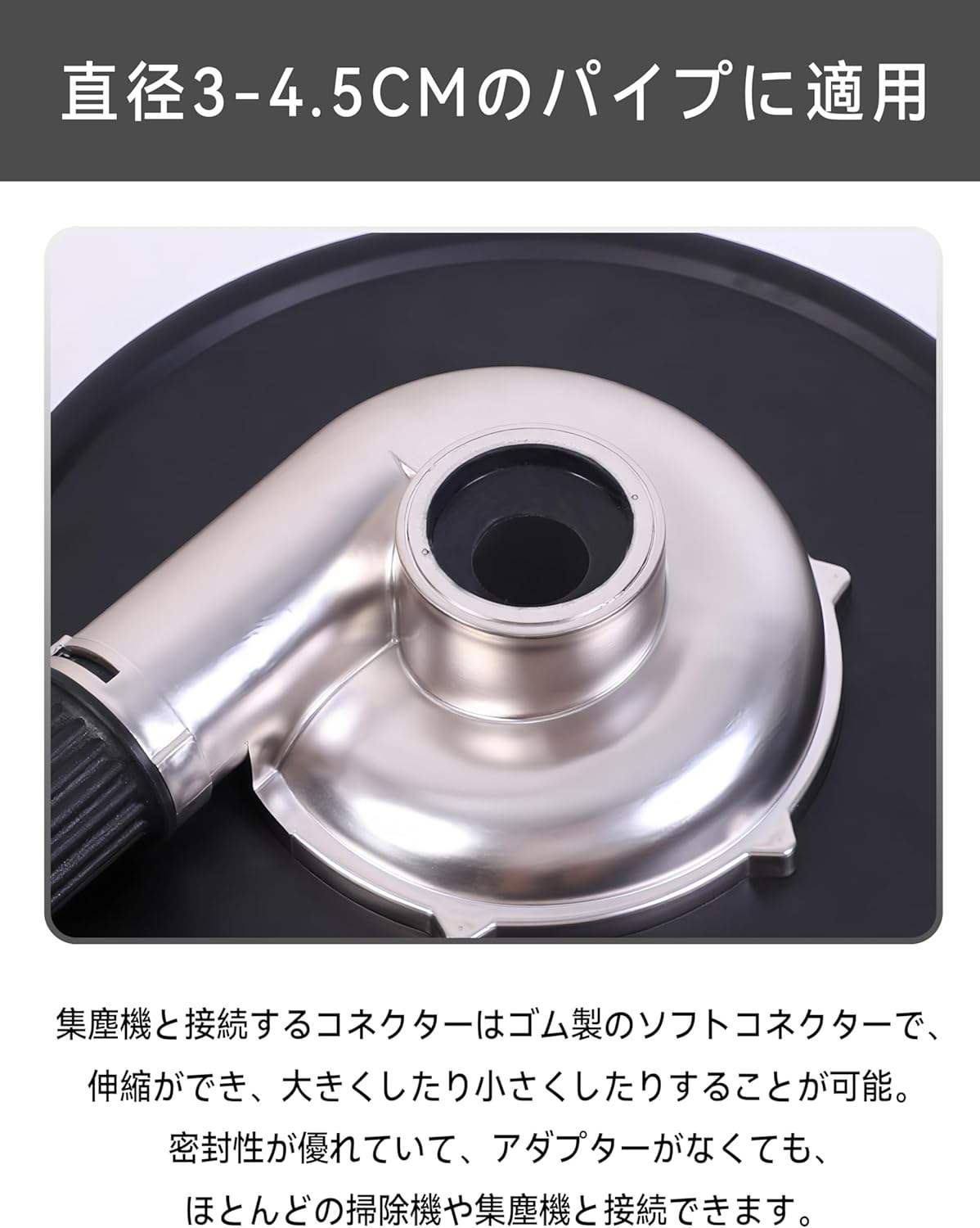 楽天市場】「休業日発送可」集じん機用アクセサリ 粉塵対応 サイクロン