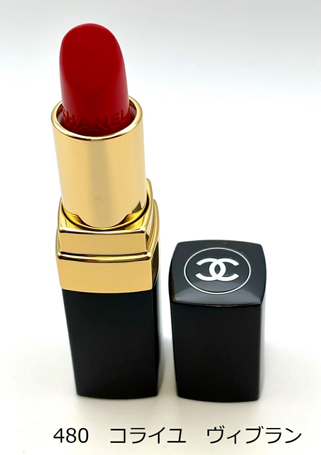 楽天市場】シャネル CHANEL ルージュ ココ 3.5g : CIF ビューティーラボ