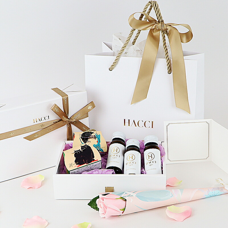 楽天市場】hacciギフトセット（美容・コスメ・香水）の通販