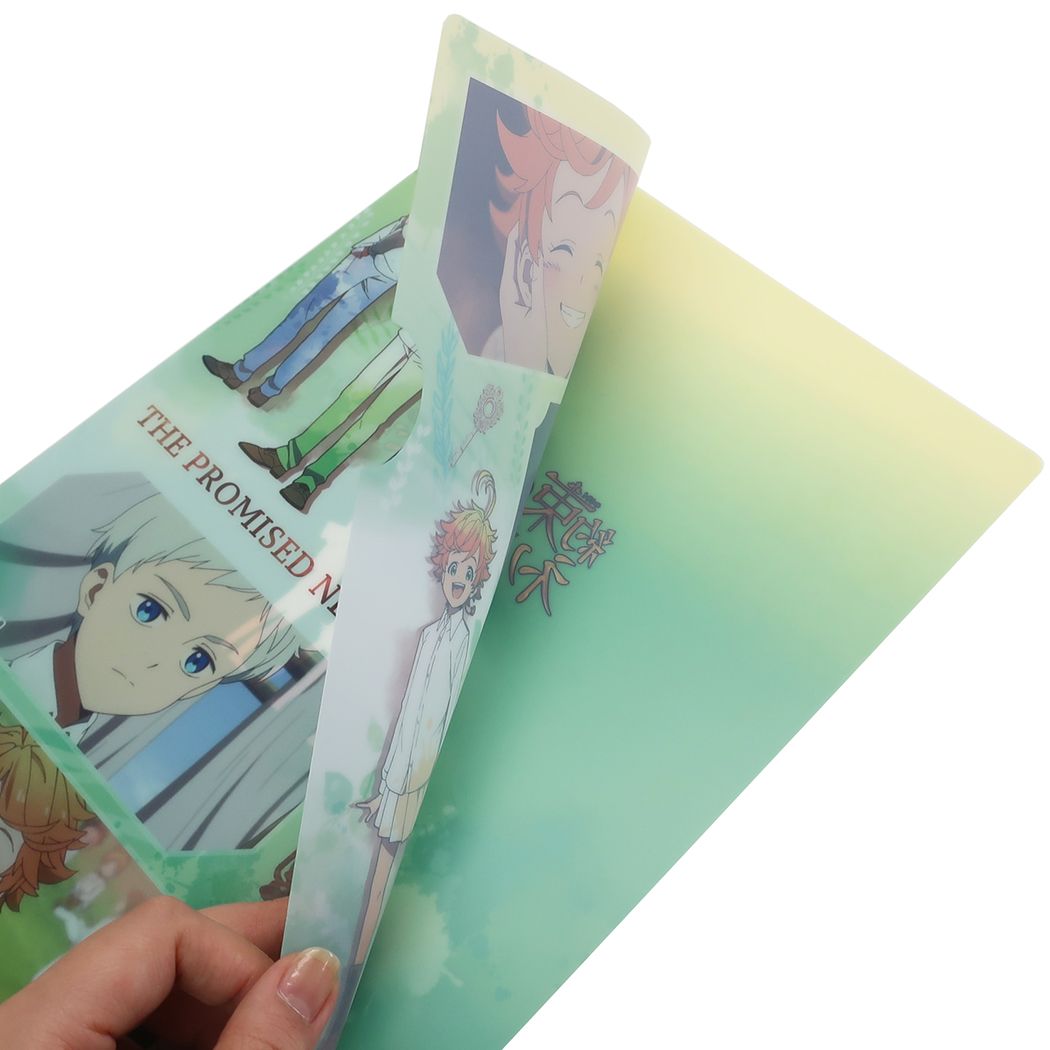 楽天市場】【ポイント10倍 & クーポン！】約束のネバーランド A4