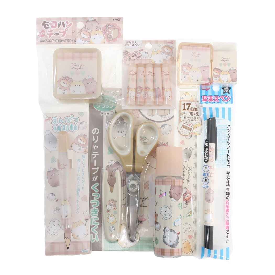楽天市場】【ポイント10倍 & クーポン！】文房具セット 16点文具セット