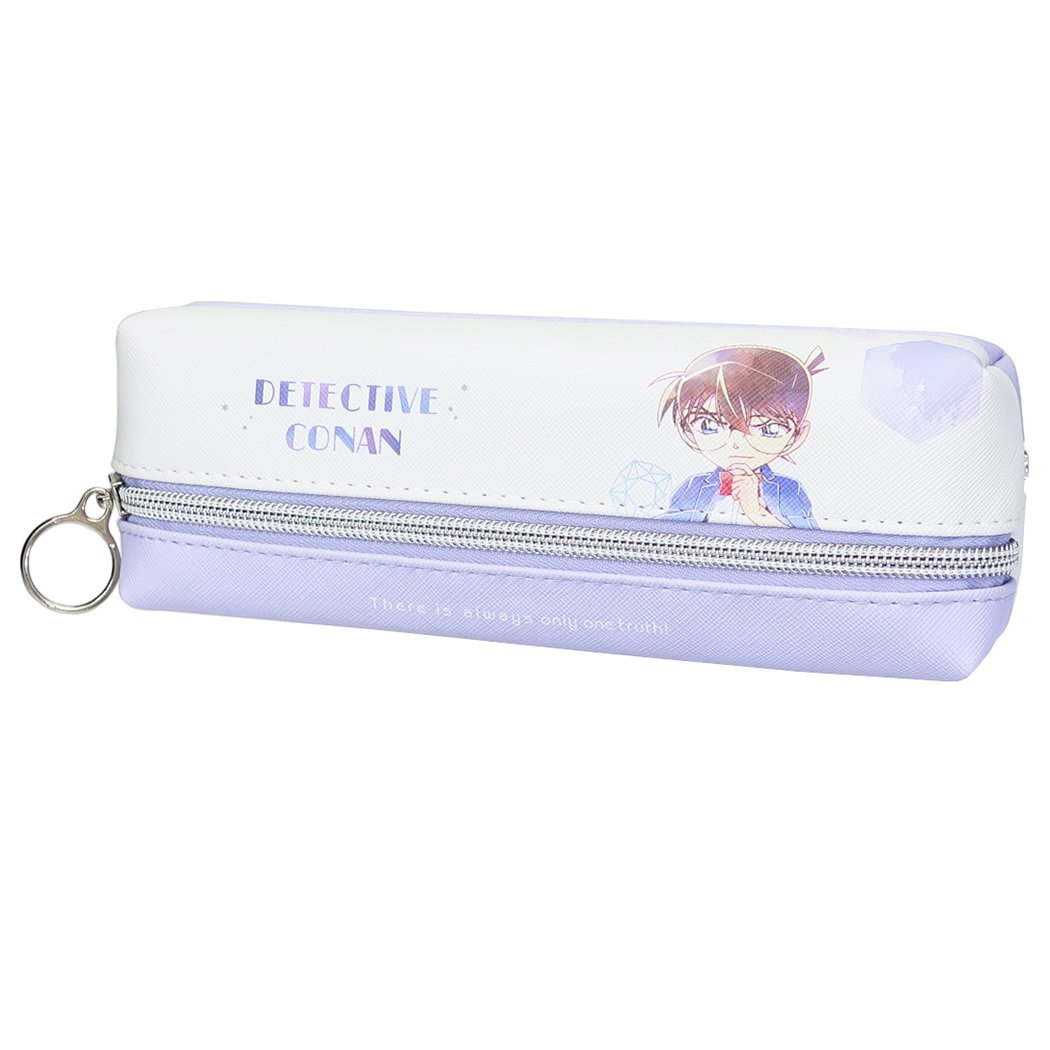 楽天市場】【ポイント10倍 & クーポン！】名探偵コナン 筆箱 2ルーム