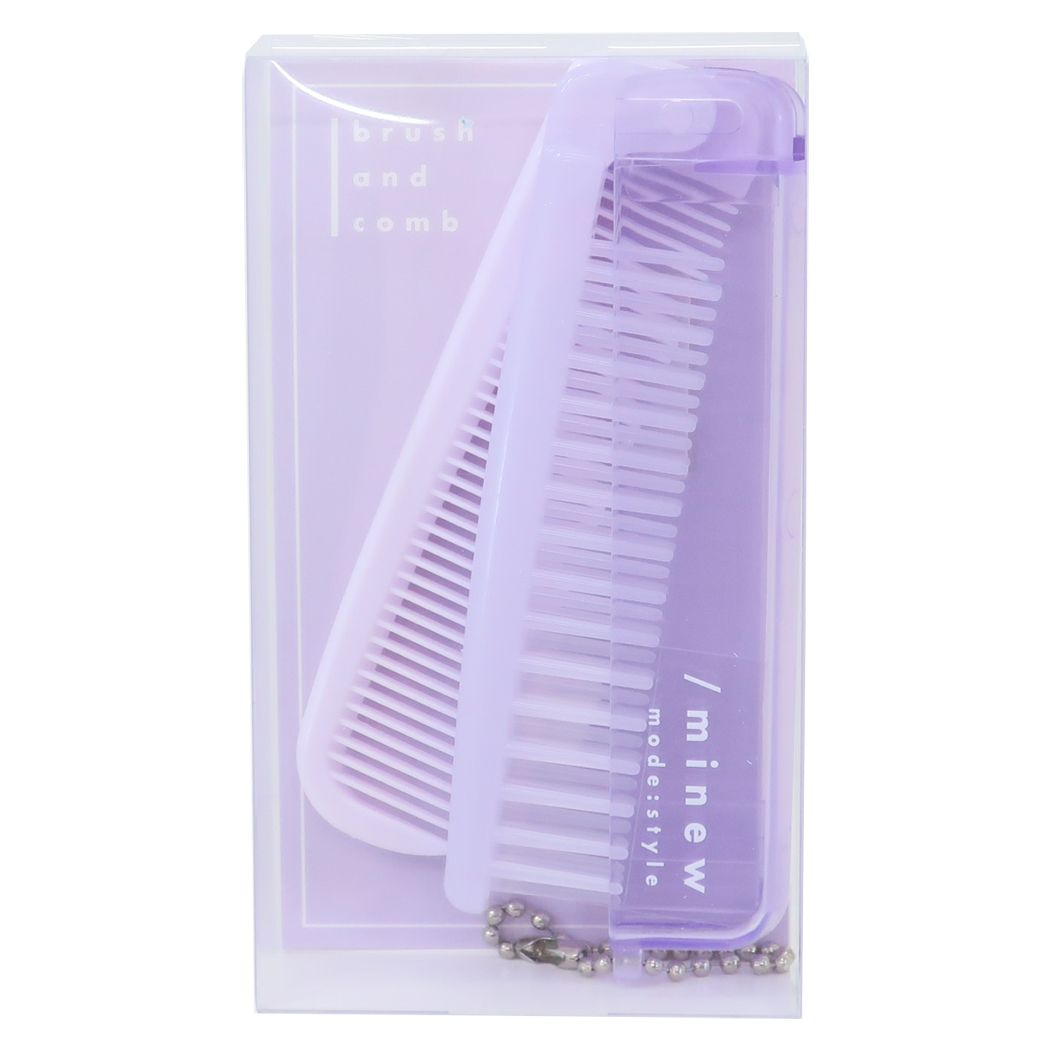 楽天市場】【ポイント10倍 & クーポン！】モードカラー ヘアブラシ