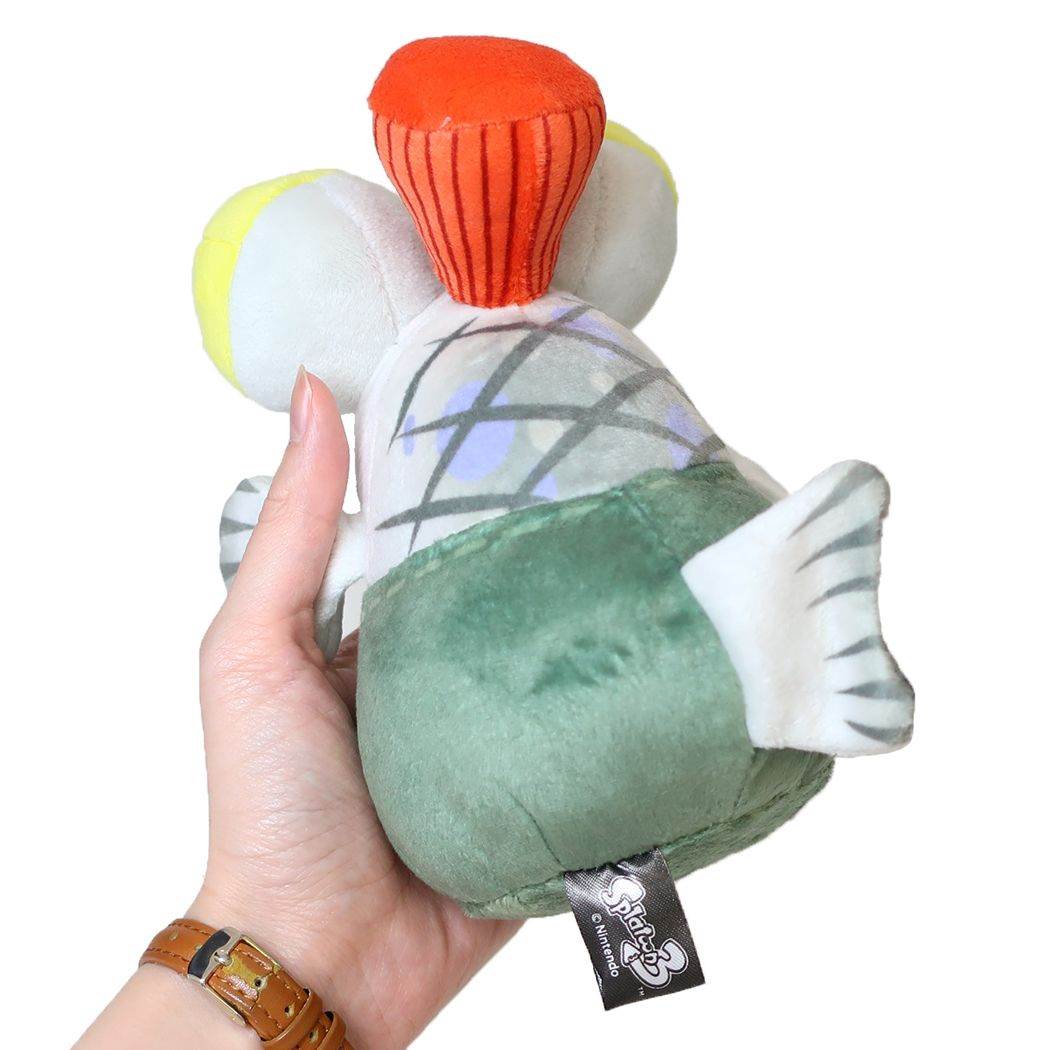 楽天市場】【ポイント10倍 & クーポン！】スプラトゥーン3 ぬいぐるみ