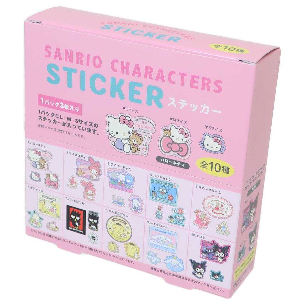 楽天市場】【ポイント10倍 & クーポン！】サンリオ ステッカー