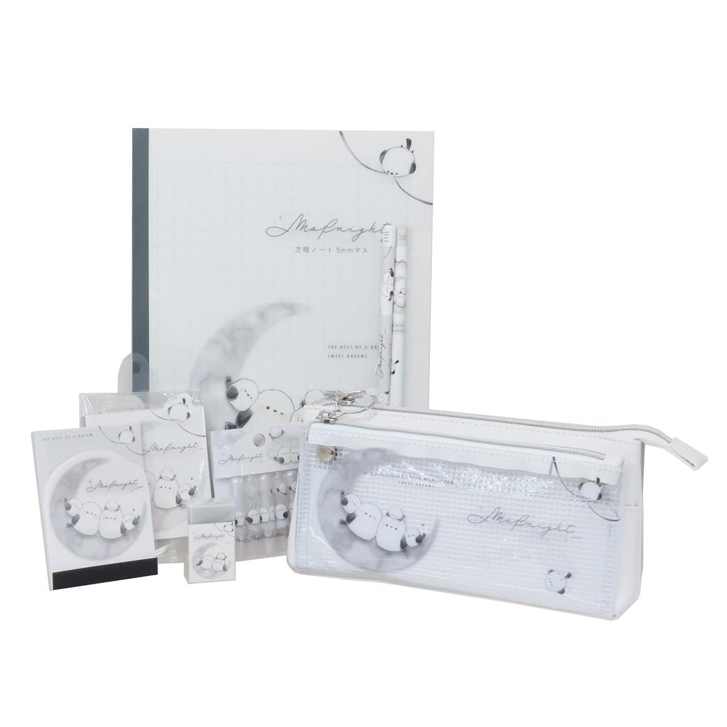 楽天市場】【ポイント10倍 & クーポン！】ずっとシマエナガ 文具セット