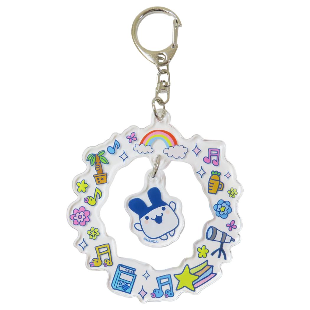 楽天市場】【ポイント10倍 & クーポン！】たまごっち キーリング
