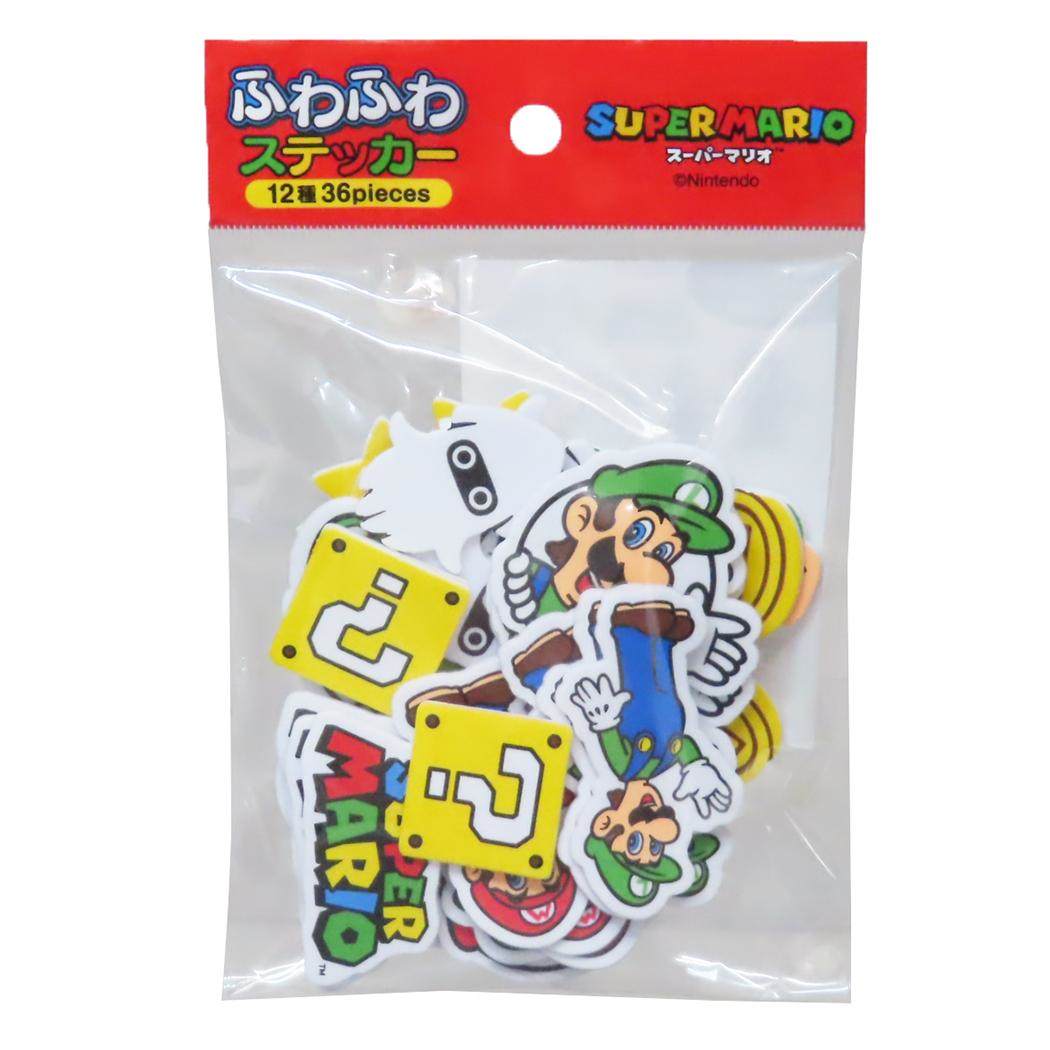楽天市場】【ポイント10倍 & クーポン！】スーパーマリオ フレーク