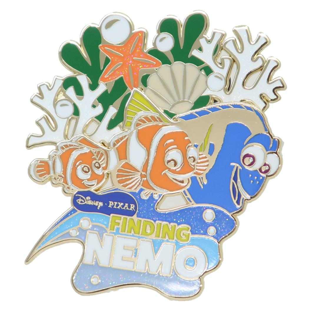 楽天市場】【ポイント10倍 & クーポン！】ファインディングニモ ピンズ