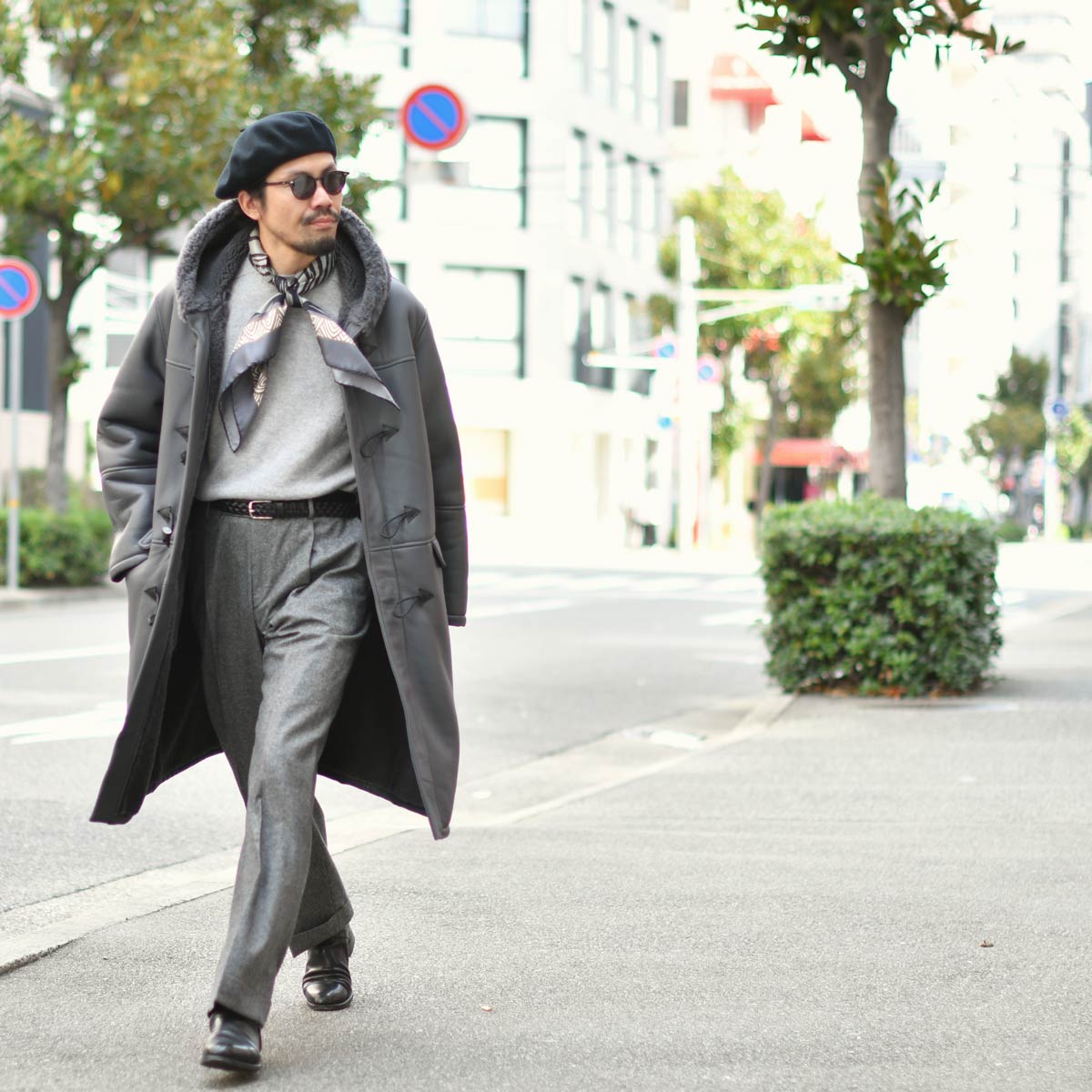 楽天市場】EMMETI【エンメティ】ムートンダッフルコート MONTY SP