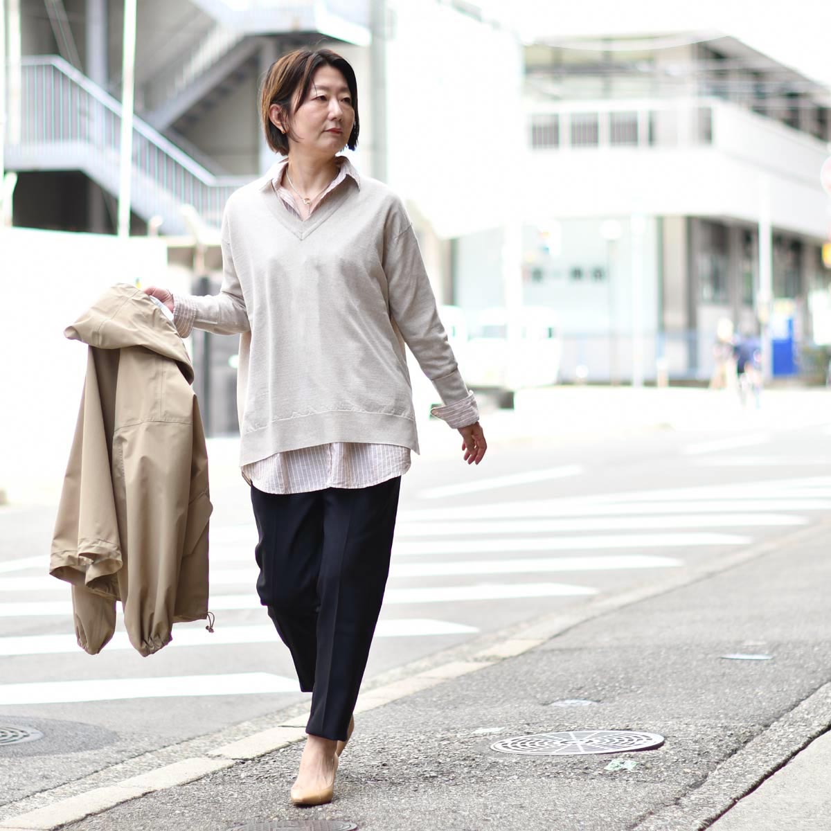 楽天市場】JOHN SMEDLEY【ジョンスメドレー】Vネックニット 30G