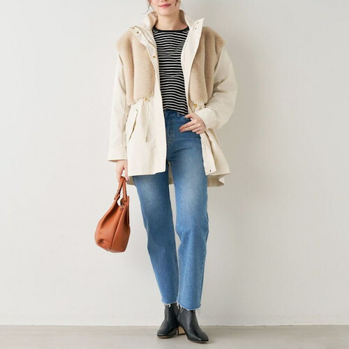 楽天市場】MICA&DEAL (マイカアンドディール) フーデットファー