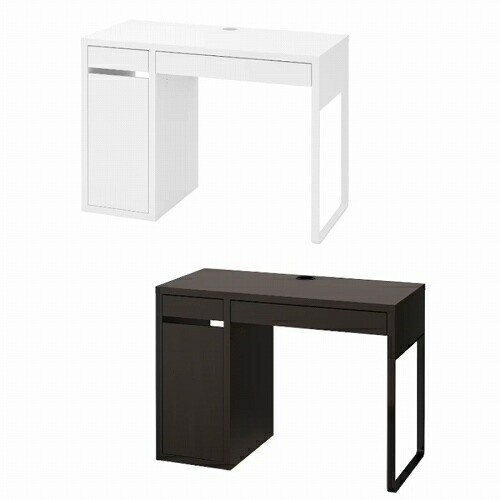 IKEA イケア デスク 105x50cm v0038 MICKE ミッケ 家具 子供部屋用