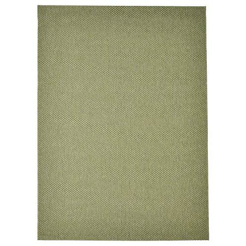 楽天市場】IKEA イケア ラグ 平織り 、 室内 屋外用 グリーン