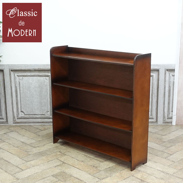 楽天市場】古道具 本棚の通販