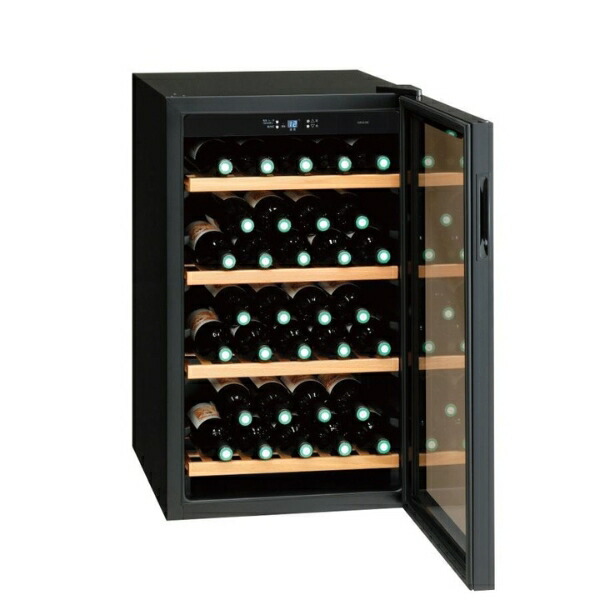 楽天市場】三ツ星貿易 ワインクーラー 110L MB-6110CE 32本収納