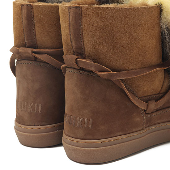 楽天市場】（OUTLET）INUIKII イヌイキ FARムートンブーツ 20185