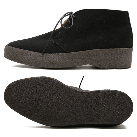 楽天市場】SANDERS サンダース ハイトップチャッカブーツ 6480