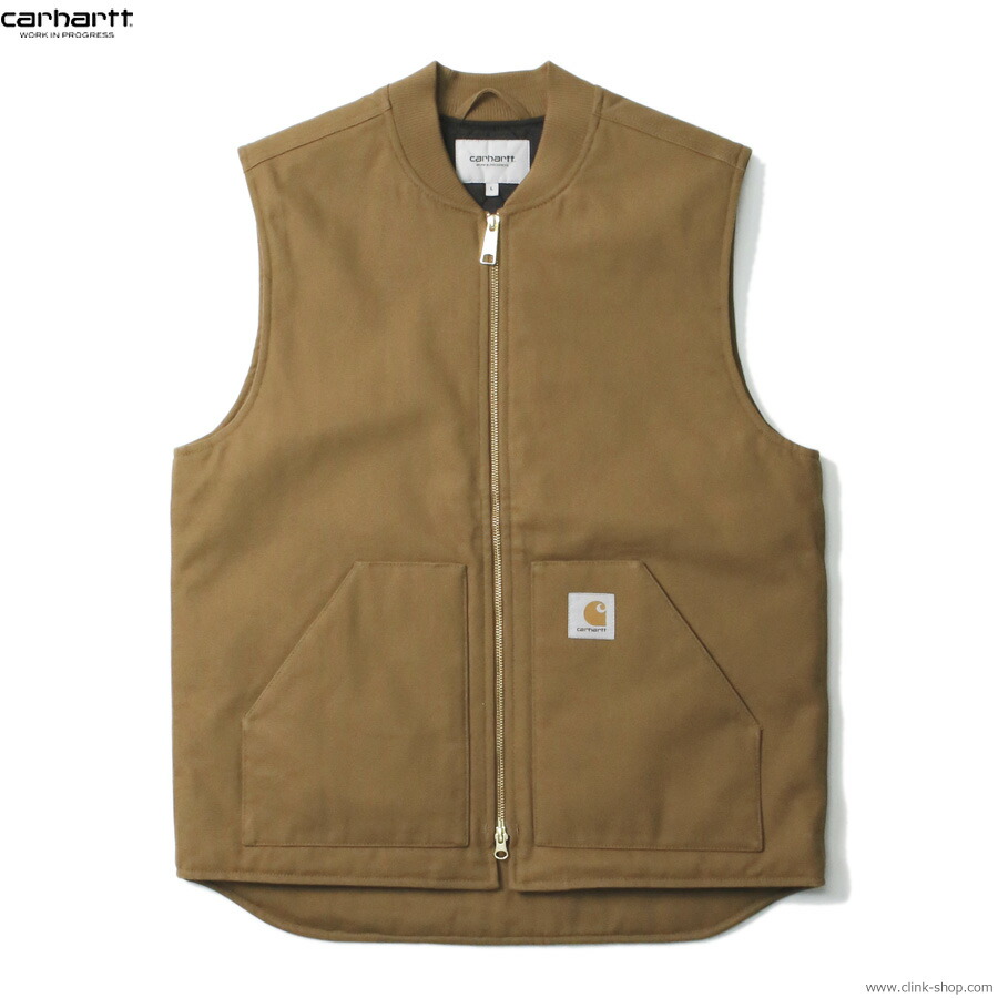 carhartt ダックベスト ツートンカラー 楽天市場】CARHARTT WIP