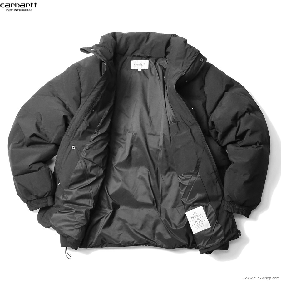 楽天市場】CARHARTT WIP カーハート ダウンジャケット メンズ 秋冬