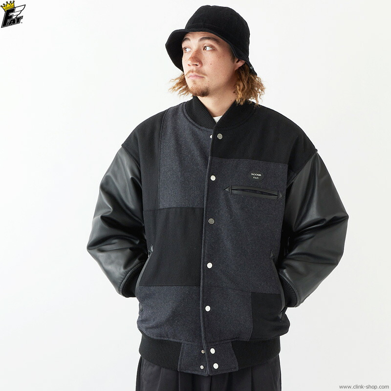 楽天市場】F.A.T. エフエーティー F.A.T. × SKOOKUM SKOOTONE (BLACK